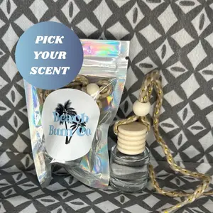 Beach Bum Co Car Freshener/Diffuser Fragrance