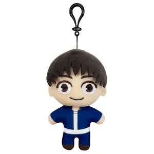Jujutsu Kaisen Hidden Inventory Arc - Yuy Haibara Mini Plush w/ Spring Clip 4.5" H