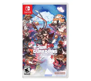 Towa And The Gardians Of The Sacred Tree for Nintendo Switch