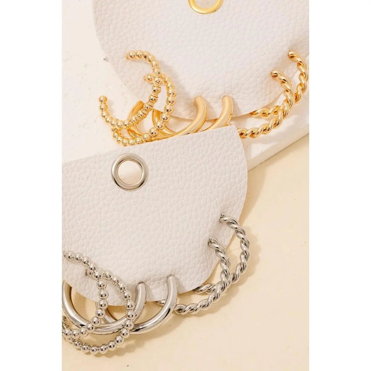 Charli Earring Set