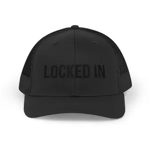 LOCKED IN Men’s Cap