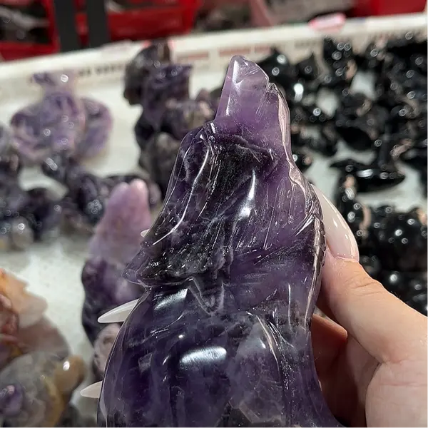 [Quick sale] Natural Crystal Decorations