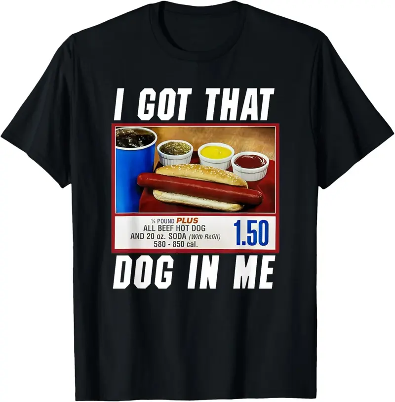 I T-Shirt for Men Women Girls Kids