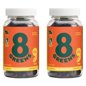 8Greens Gummies Made From Real Greens 60 Day Supply