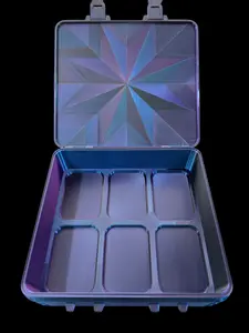 Bulk Peptide Storage Case