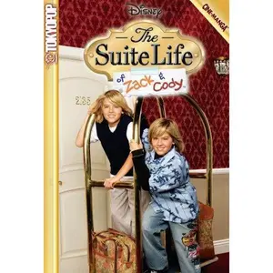 USED-Suite Life of Zack and Cody SCHOLASTIC EDITION by Jeny Quine (Paperback)