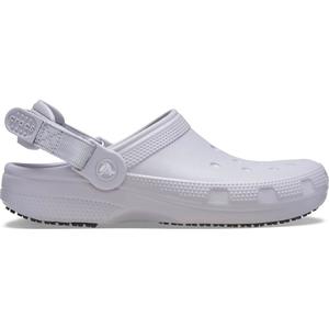 Crocs Adult Classic Work Clogs Adjustable Slip Resistant Work Shoes