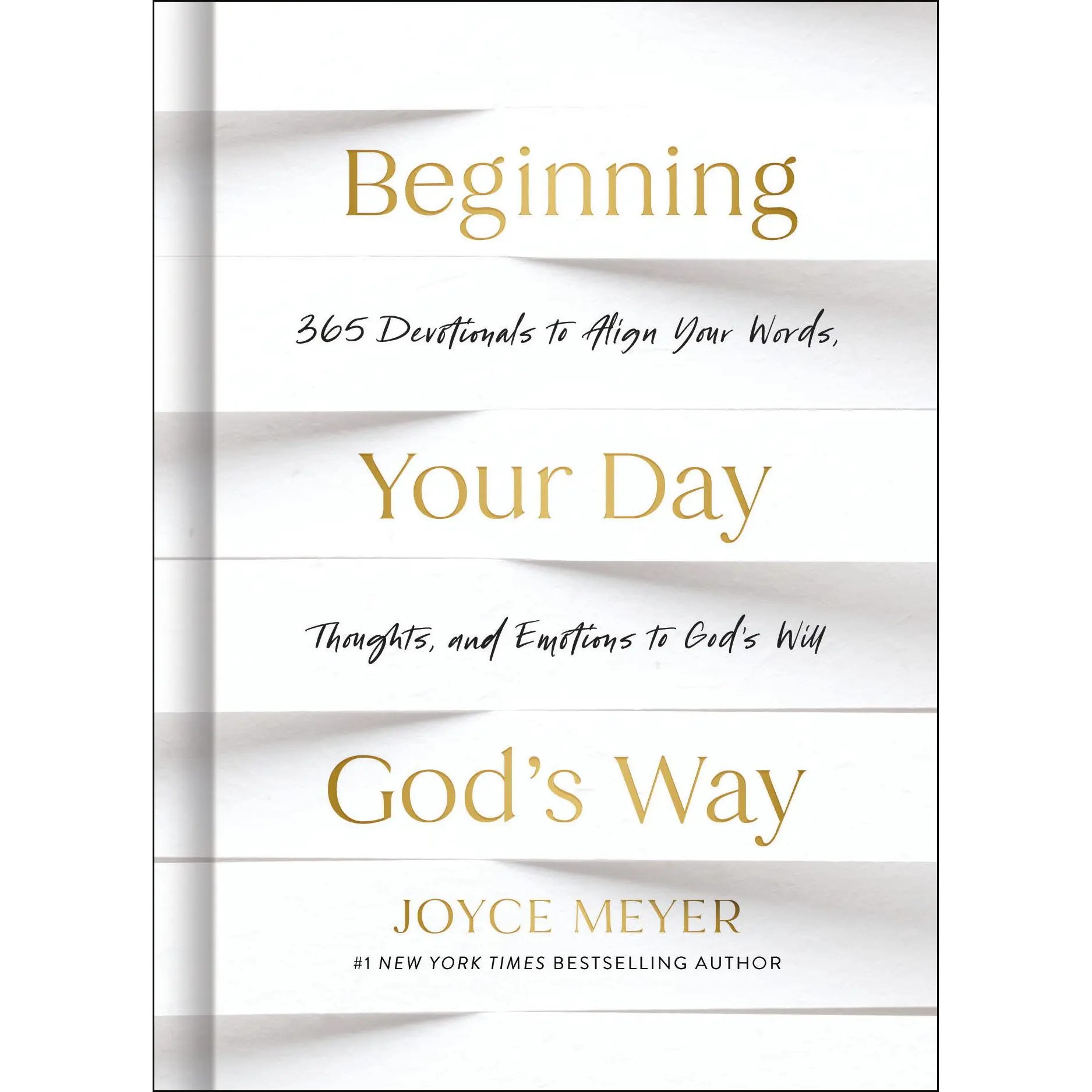 Beginning Your Day God’s Way