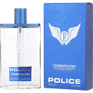 Police Cosmopolitan By Police Edt For Men