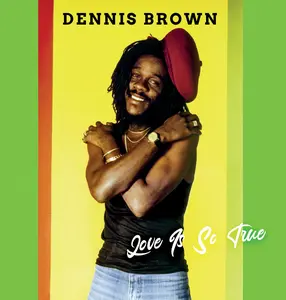 Dennis Brown - Love is So True  [COMPACT DISC - CD]