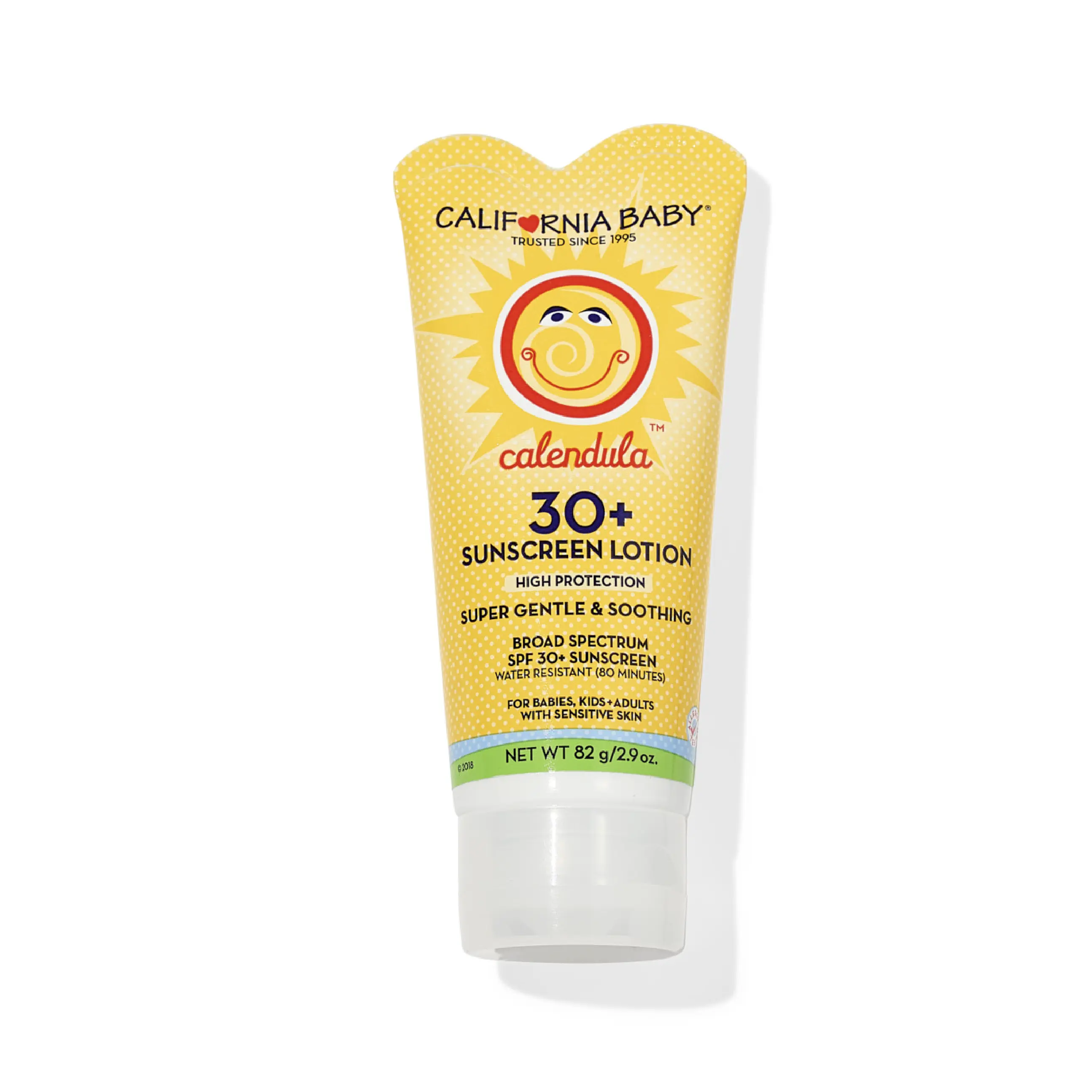 Calendula™ Broad Spectrum SPF 30+ Sunscreen