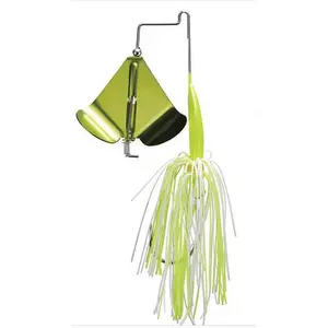 Guerilla Buzz / Chartuse White with Lime Blade
