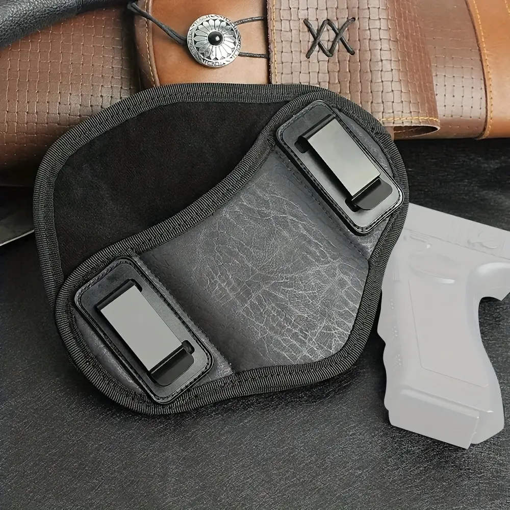 Left Hand  Holster For gun holster for women/men 9MM 380  26 43x 1911 vnsh fn reflex holster for concealed carry G17 19 M92 Colt  P226 Airsoft Belt Holster General Hunting Pistol Case