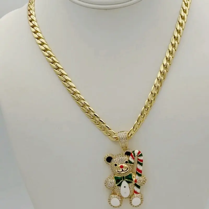 Rodriguezjewelry # 2556 Necklace # 3488 Pendant