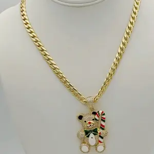 Rodriguezjewelry # 2556 Necklace # 3488 Pendant