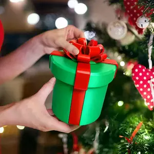 Nested Screw Gift Box, Annoying Gift Box, Standard Money Present Box, Prank Gift Boxes, Money Puzzle Box For Cash Gifts (Large)