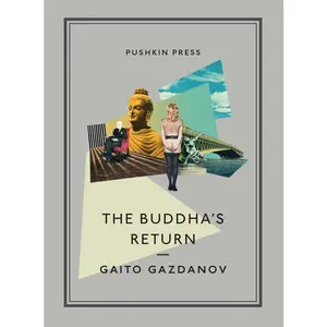 USED Book - The Buddha's Return by Gazdanov, Gaito (Paperback) - english