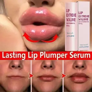Lip Plumping Serum — Hydrating and Plumping Lip Balm, provides long-lasting shine and enhances lip fullness. An ideal choice for Valentine’s Day or birthday gifts
