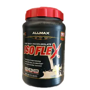 Allmax - Iso  Flex  Protein - dietary Protein - 30 servings