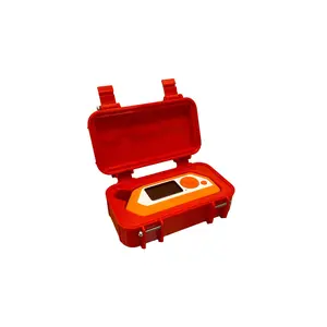 Fliiper Zero 3D Printed Storage Case for Silicone Case