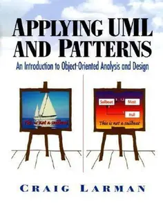 USED-Applying UML and Patterns by Craig Larman (Hardcover)