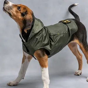 U.S. ARMY Dark Camo Army Dog Parka (Official licensed US Army)