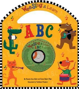 USED-Wee Sing & Learn ABC by Pamela Conn Beall (Unknown)