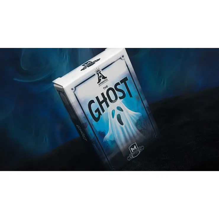The Apprentice Line The Ghost - Easy to Perform Magic Trick with Yellow Rings & Coin Vanishing Effect - Complete Set with Props & Online Instructions
