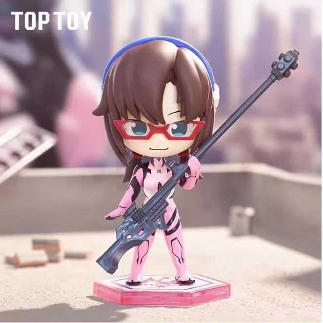 EVA Neon Genesis Evangelion Weapons Blind Box Series