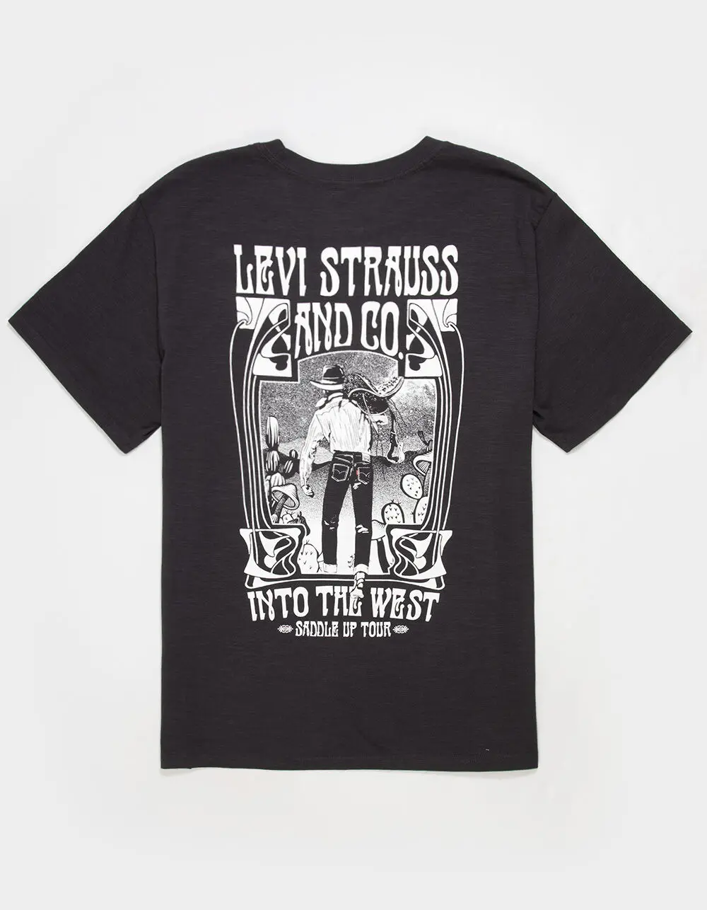 LEVI'S Into The West Mens Tee