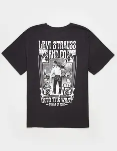 LEVI'S Into The West Mens Tee