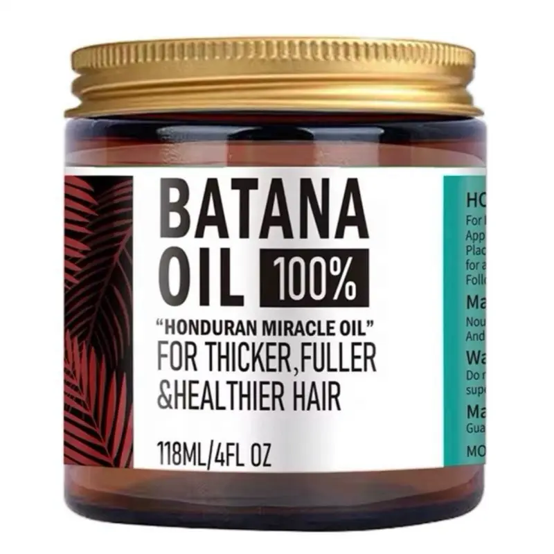 Honduran batana oil Honduran batana oil