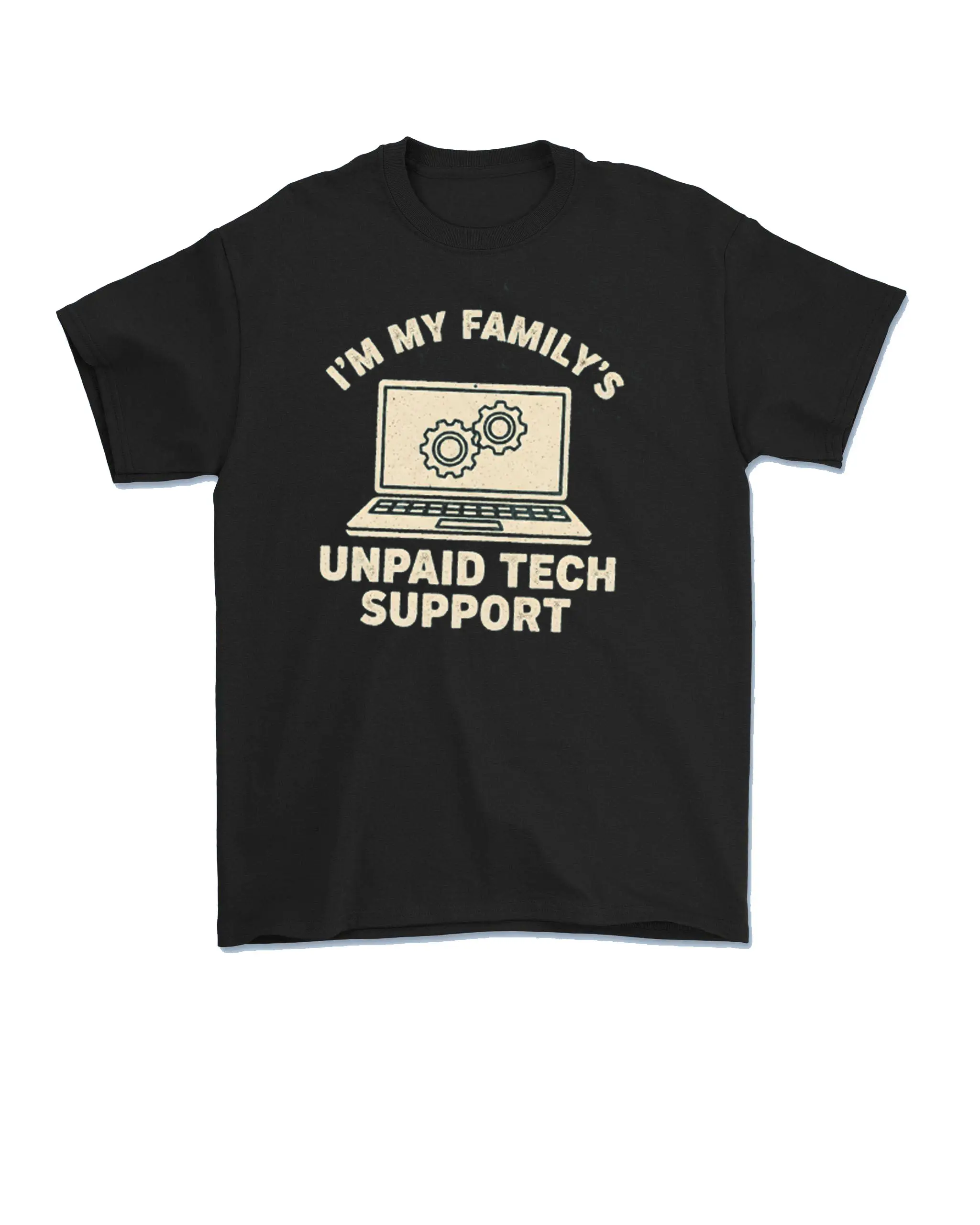 Funny Tech Lover Graphic Tee Computer Geek Nerd Engineer Unisex T-Shirt Coding Humor Gift, Programmer IT Specialist Graphic Tee