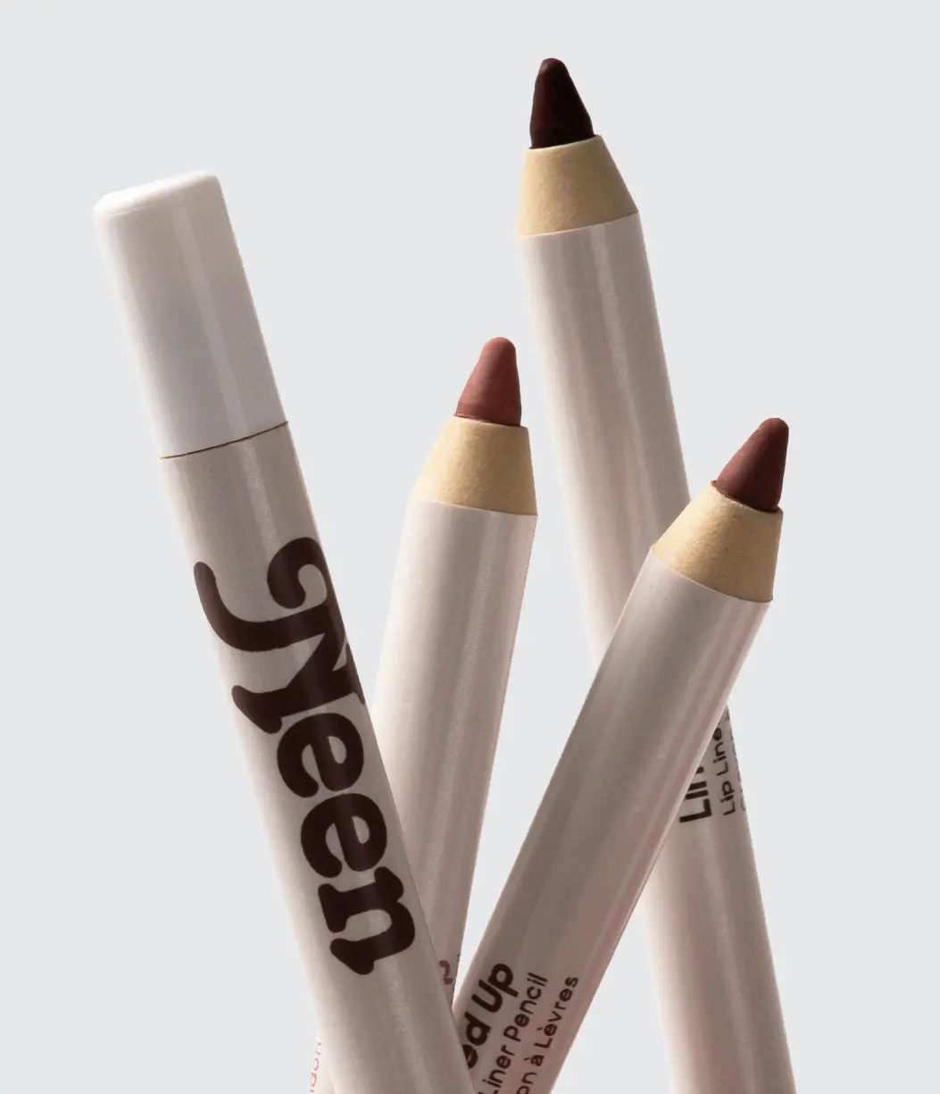Lined Up Lip Liners Lined Up Lip Liners