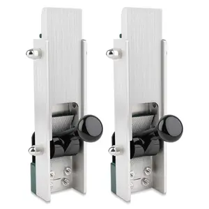 2 Piece Siding Installation, Lap Tool Gauge with Reveals, Siding Mounting Kit for 5/16" Fiber Cement Sidings, for Boards and Planks