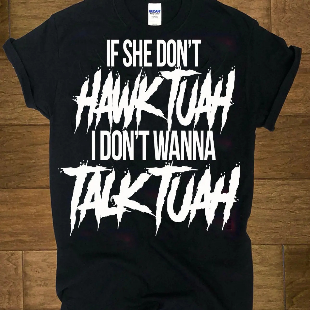 Viral Hawk Tuah Tshirt