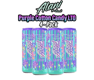 Alani Nu LTO Energy Drink 4 Pack
