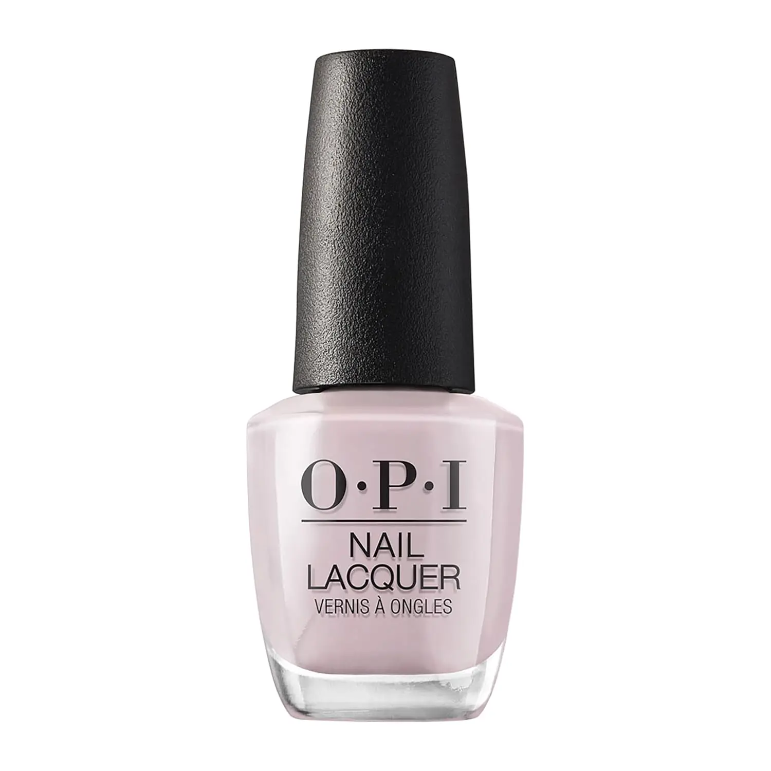 OPI Nail Lacquer - Don’t Bossa Nova Me Around (NLA60), Nude Shade, 0.5 fl oz for Beauty & Nail Care