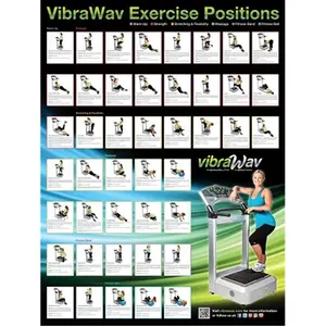 VibraWav Pro Series Position Poster