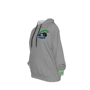 L.O. Unisex Pullover Hoodie | 310GSM Cotton Fabric Menswear