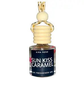 Sun Kiss Caramel Car Freshener
