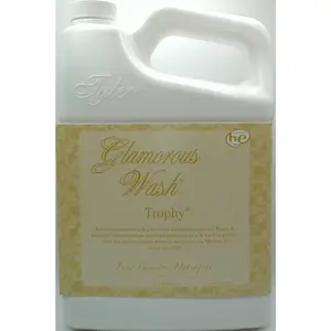 Tyler Candle Company - Glamorous Wash - Trophy - 1.89L / 64oz