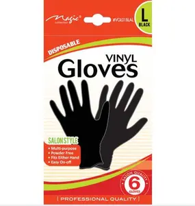 Magic Collection Vinyl Gloves