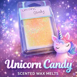 Unicorn Candy Waxmelts