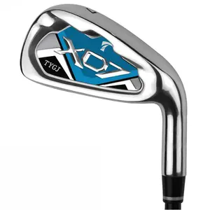 2026 Fashionable New Model Sports Outdoor Indoor Beginner-Friendly, Safe and High-Quality Unisex Durable Golf Club No.7 Iron Carbon Beginner Club