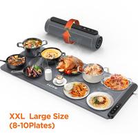 Deep Grey - XXL (36"x15")