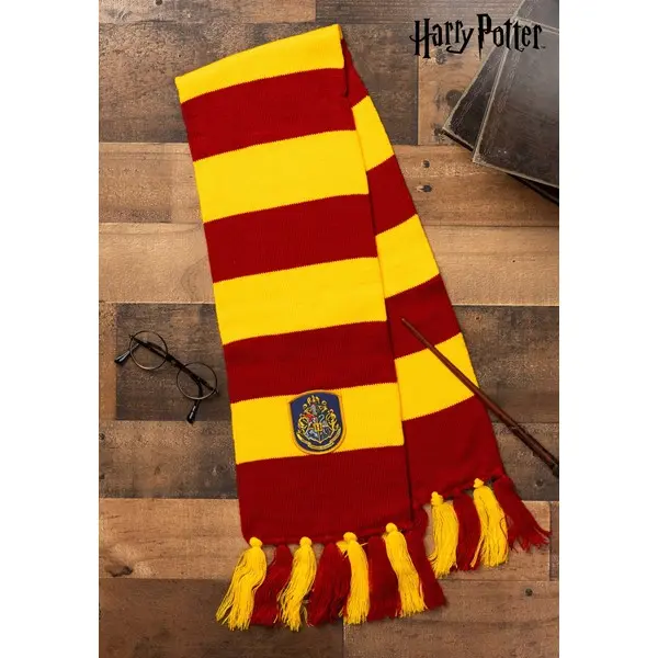 Hogwarts Gryffindor Scarf