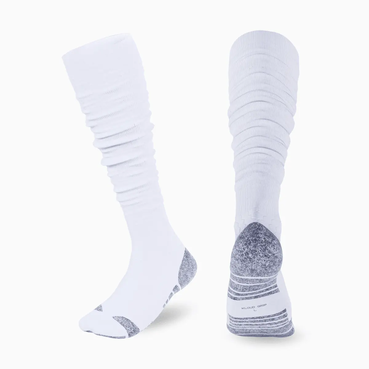 Pre-Scrunched Socks Pre-Scrunched Socks