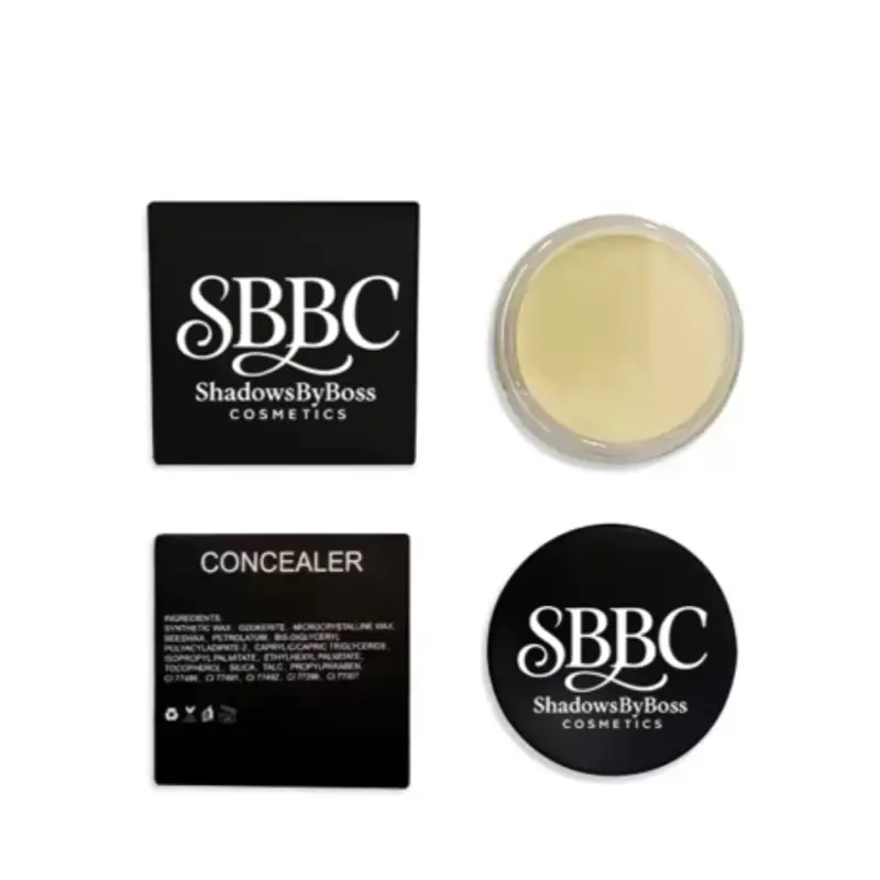 Pot Cream Concealer