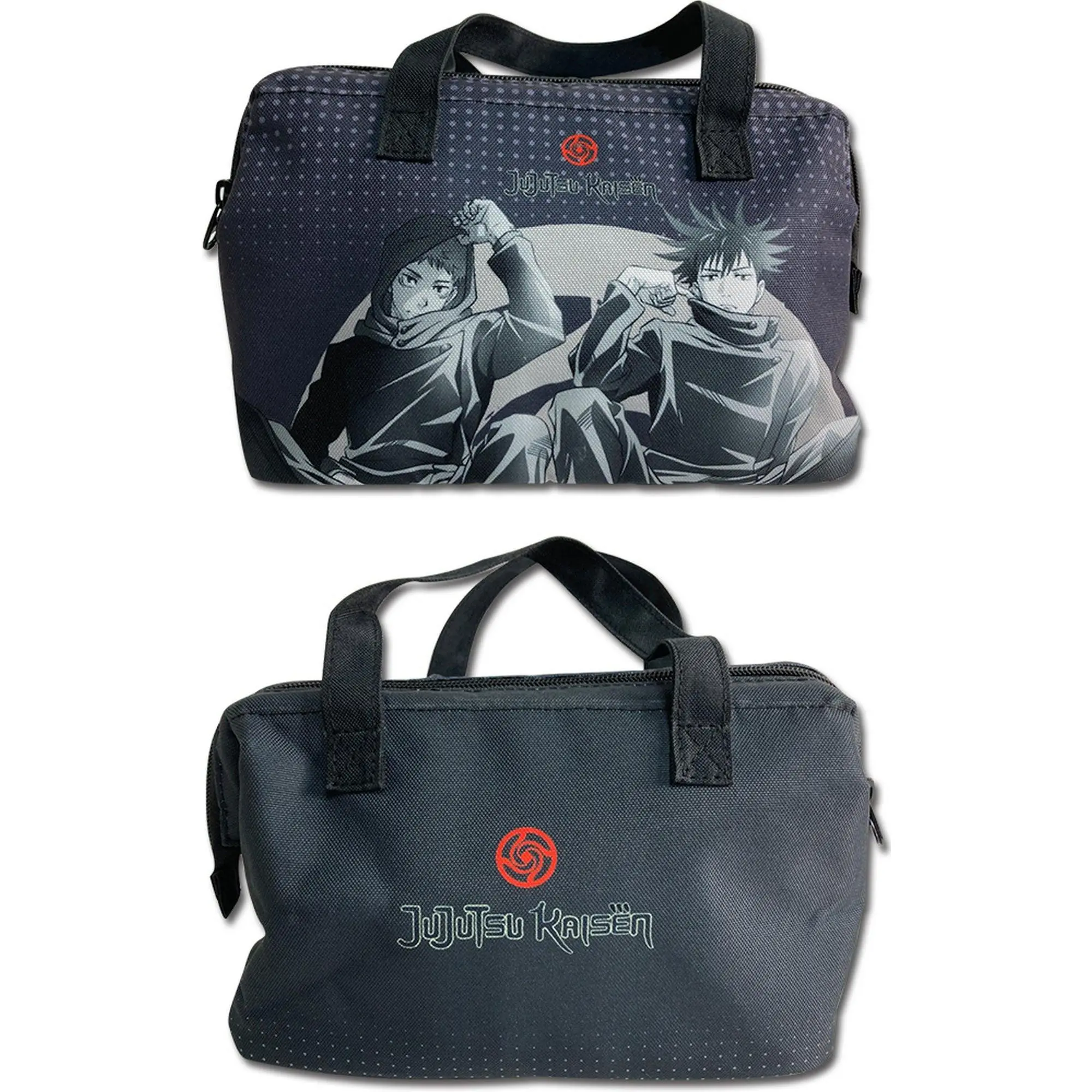 Jujutsu Kaisen - Yuji Itadori & Fushiguro Megumi Lunch Bag